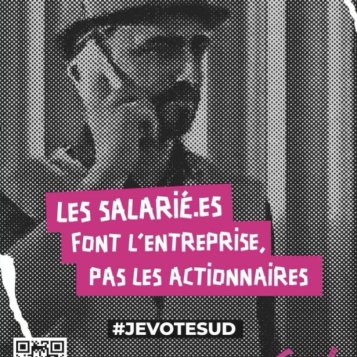 Profession de foi Orange - Élections CA 18/20 novembre 2025