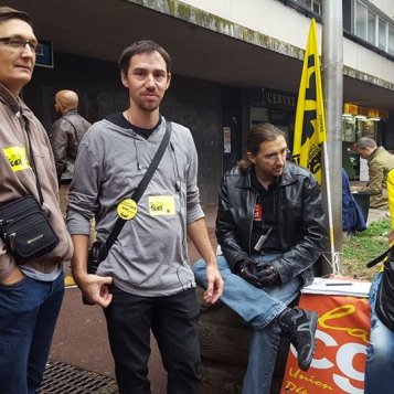 Sarcelles : les agents postaux en grève illimitée