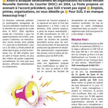 Accord distri 2023 : Un poil de mieux dans le vraiment pas assez ?