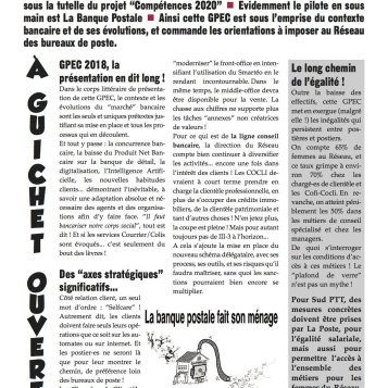 A Guichet Ouvert : spécial GPEC