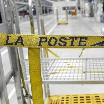 Les employés de La Poste en grève ce jeudi