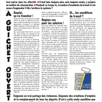 Le grand dégât !