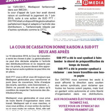 Distrio : ou en sommes nous ?