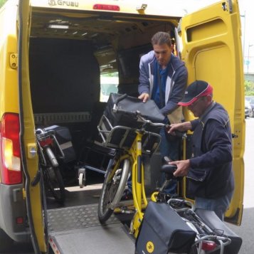 Marche arrière toute pour La Poste qui retourne sur deux anciens sites