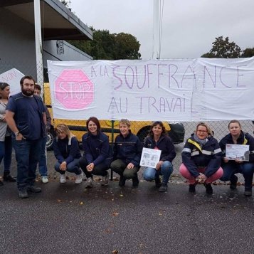 Briec. La Poste : les facteurs en colère débrayent