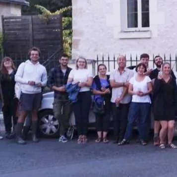 Cheillé - Une boîte aux lettres qui rassemble