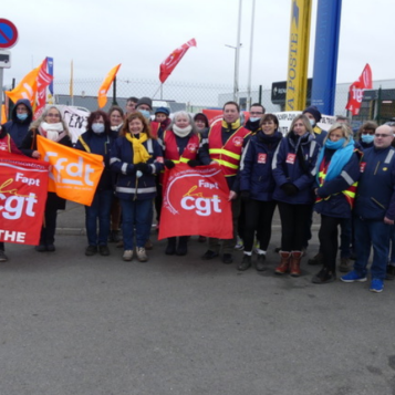 La Suze-sur-Sarthe : après trois jours de grève, la fin du mouvement à La Poste