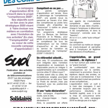 Le grand marché des compétences