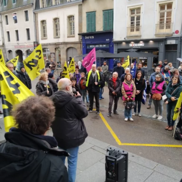 Affaire Patrick Chartier : UNE SANCTION SCANDALEUSE !