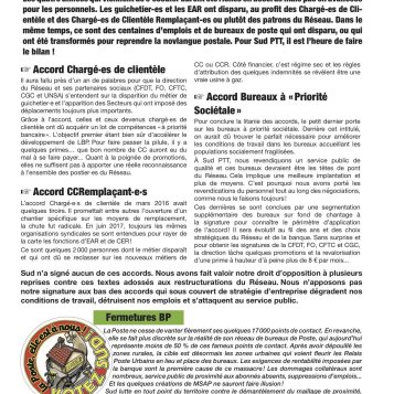 Surchargé-es de clientèles au réseau