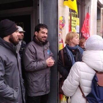 Un mois de gagné pour le bureau de Poste des Aydes