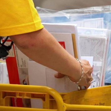 Grève des postiers à Rennes : 350 000 plis en souffrance