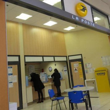 À Romilly, le bureau de poste de La Belle-Idée va fermer
