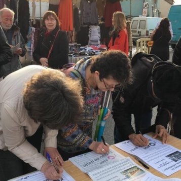 Déjà 500 signatures contre la fermeture de la poste « Joffre »