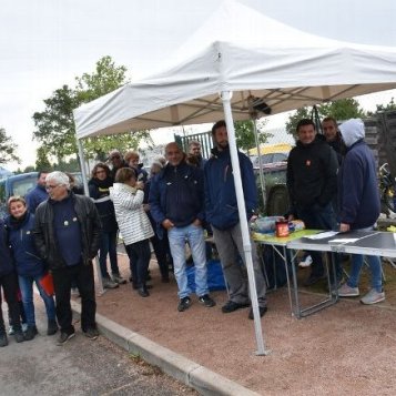 Saint-Amand - Déjà quatre semaines de grève à la Poste dans le Boischaut