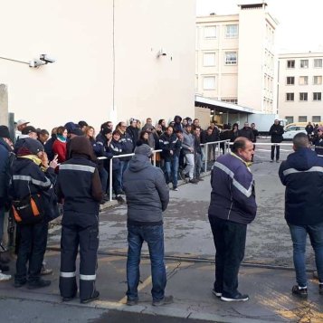 Montpellier Rondelet : la grève entre dans sa troisième semaine. 