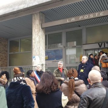 Vitry : mobilisation contre la « nouvelle organisation » de La