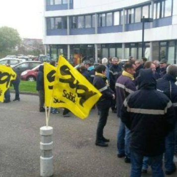 Réorganisation du centre de tri à Dieppe : La Poste condamnée