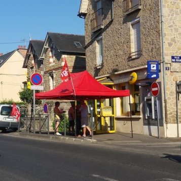 Brive : un bureau de La Poste va fermer en centre-ville