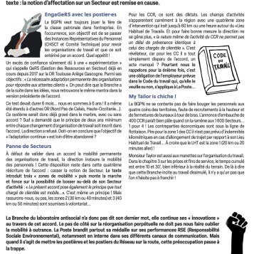 BGPN - L'accord de tous les danGeRS !