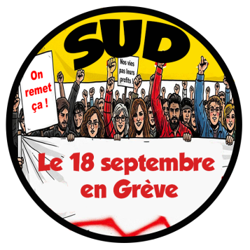 Préavis 18 septembre