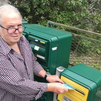 Fêche l'Eglise : la Poste rationne ses boîtes aux lettres