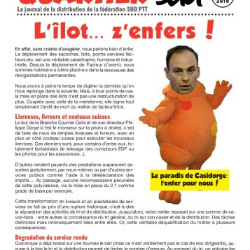 L'îlot...z'enfers !
