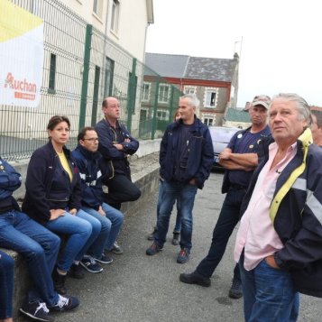 Rue : les facteurs en grève depuis deux jours…