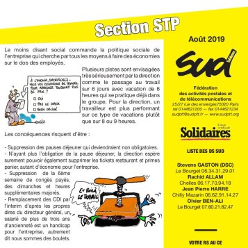 STP