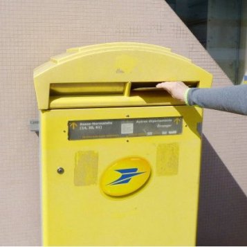 À Dieppe, inquiétude quant à la distribution du courrier