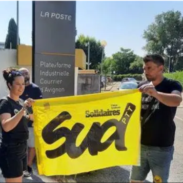 AVIGNON : Sud PTT dénonce des dysfonctionnements persistants dans la distribution du courrier