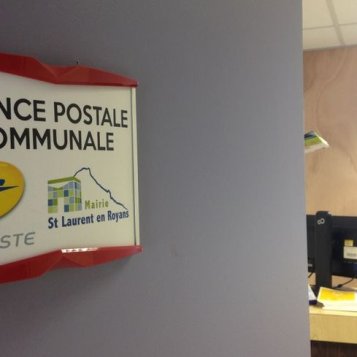 Malgré la pétition, ouverture d'une agence postale communale