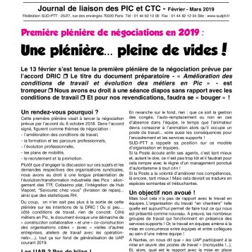 L'insudmersible fevrier-mars 2019