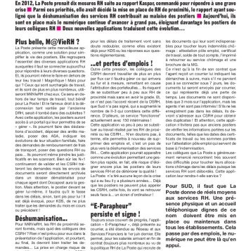 Le digital, une arme fatale ?