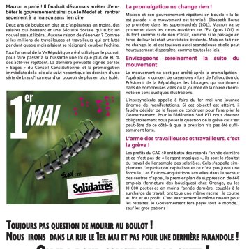 Loi retraite : nous allons gagner !