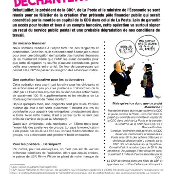 Rachat CNP : des lendemains qui déchantent.