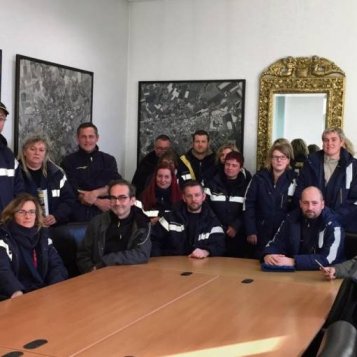 La grève s'intensifie au centre de La Poste d'Yvetot
