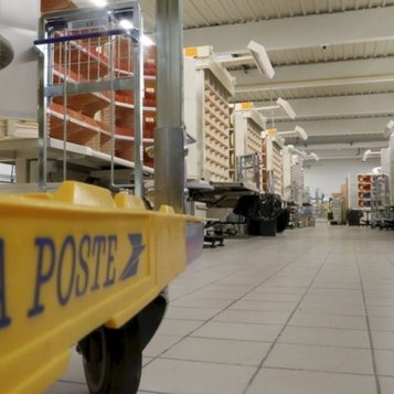 La grève du courrier continue sur Aubagne