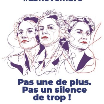 Livret 4 pages -25 Novembre 2025 - Pas une de plus. Pas un silence de trop !