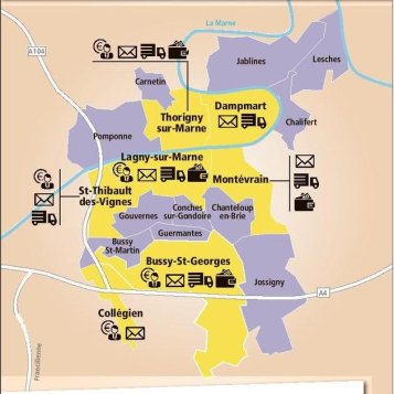 Les bureaux de Poste menacés ? Les élus veillent au grain