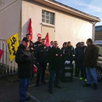 La Poste : une grève illimitée a démarré à Bellevigny