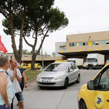 Réforme des tournées à la Poste : la grève reconduite demain à Carcassonne