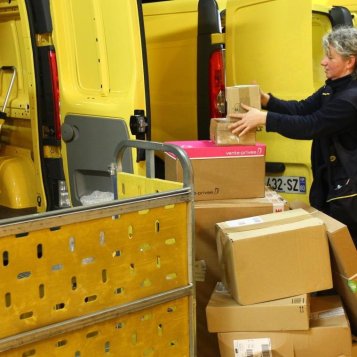 La Poste livrera le pain