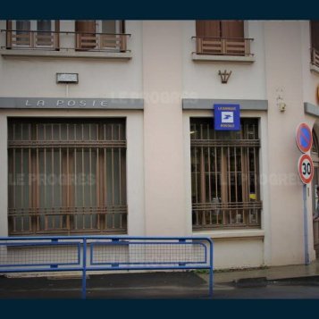 La Poste fait sa révolution à St Chamond