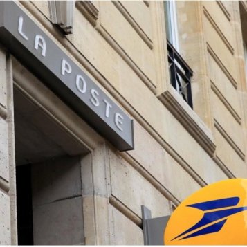 La Poste du quartier Barbusse va fermer l'après-midi