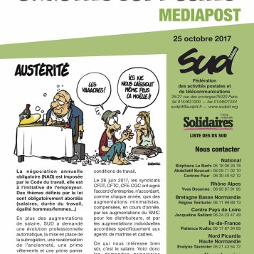 Salaires : les carottes sont cuites