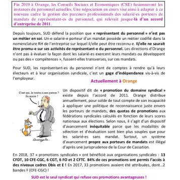 En finir avec les privilèges et les discriminations des élu-es