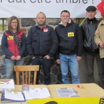 Une pétition pour garder le bureau de poste