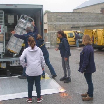 La réorganisation de la Poste passe mal au Merlerault