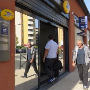 La Poste réduit de moitié les horaires d'ouverture du bureau annexe
